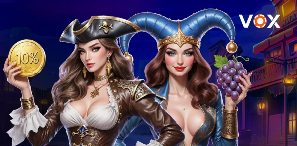 Bezpieczne logowanie do Vox online